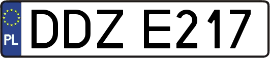 DDZE217