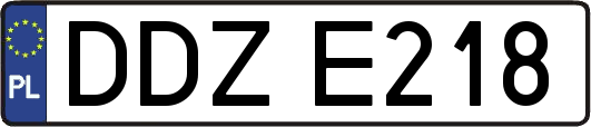 DDZE218