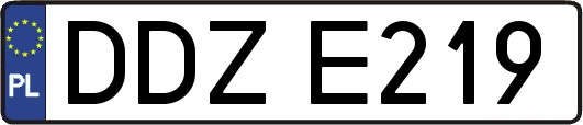 DDZE219