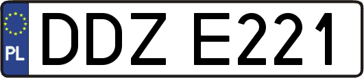 DDZE221