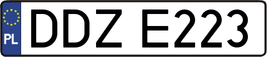 DDZE223