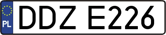 DDZE226
