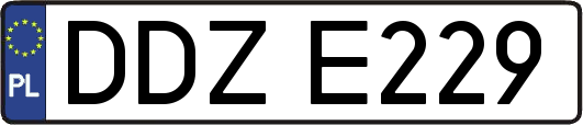 DDZE229