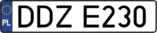 DDZE230