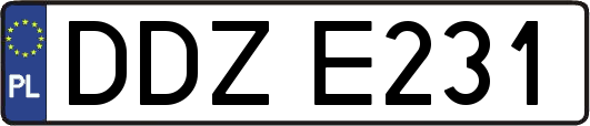 DDZE231