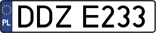 DDZE233