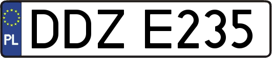 DDZE235