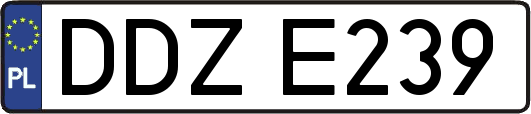 DDZE239