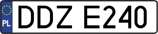 DDZE240