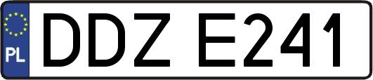 DDZE241