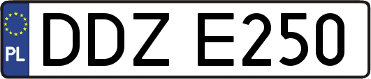 DDZE250
