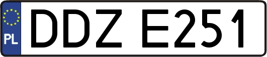 DDZE251