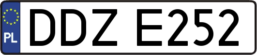 DDZE252