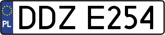 DDZE254