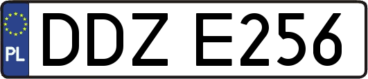 DDZE256