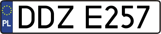 DDZE257
