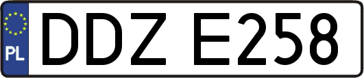 DDZE258