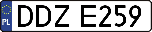 DDZE259