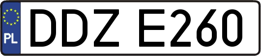 DDZE260