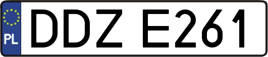 DDZE261
