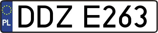 DDZE263