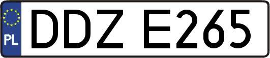 DDZE265
