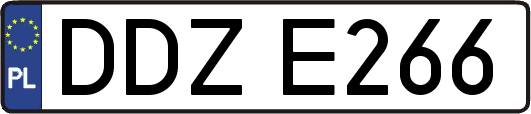 DDZE266