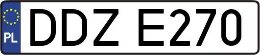 DDZE270
