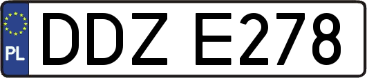 DDZE278