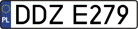 DDZE279