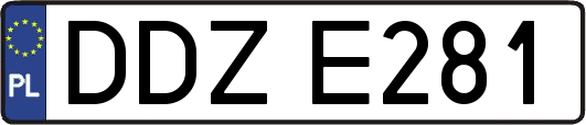 DDZE281