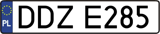DDZE285