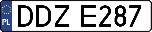 DDZE287