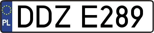 DDZE289