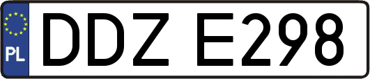 DDZE298