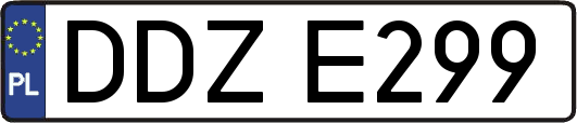 DDZE299