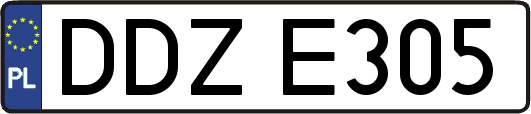 DDZE305