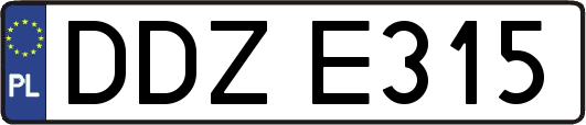 DDZE315