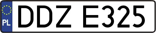DDZE325