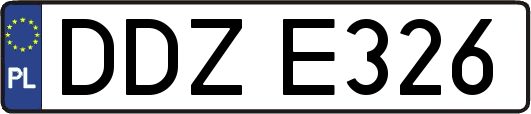 DDZE326