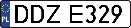 DDZE329