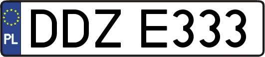 DDZE333