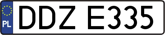 DDZE335