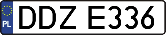 DDZE336