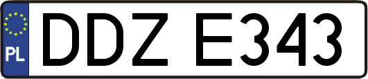 DDZE343