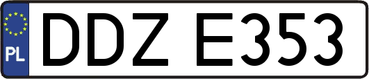 DDZE353