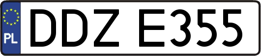 DDZE355
