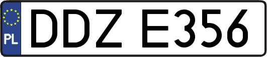 DDZE356