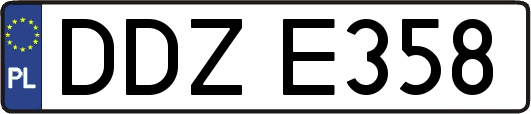 DDZE358