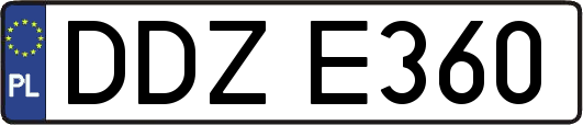 DDZE360